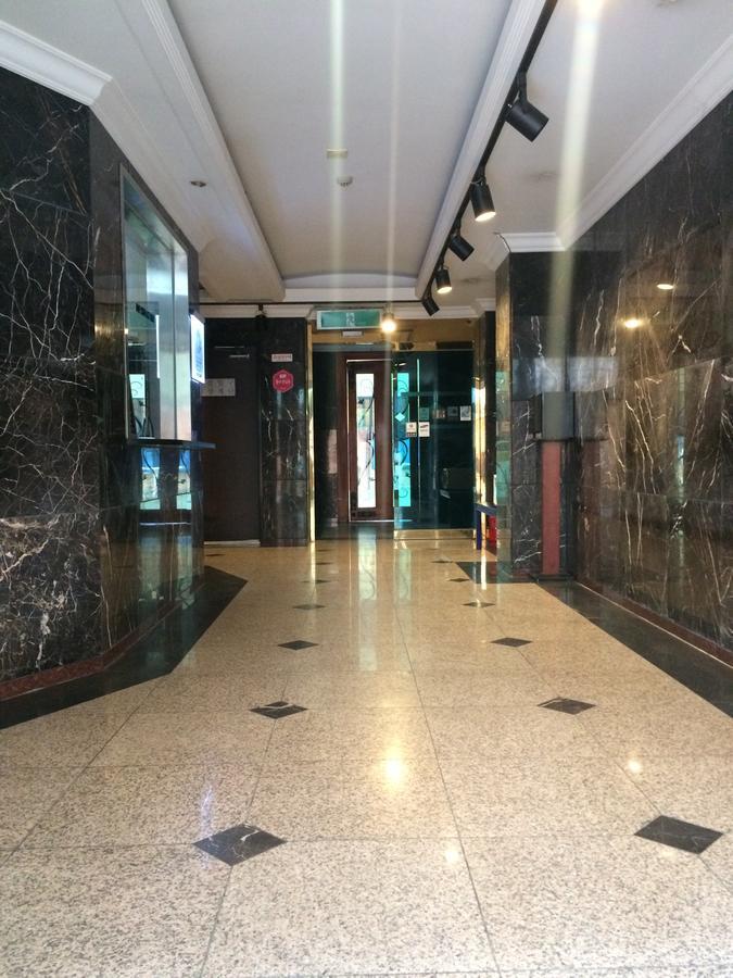 Hotel Rooky Теджон Екстер'єр фото