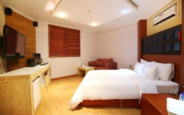 Hotel Rooky Теджон Екстер'єр фото