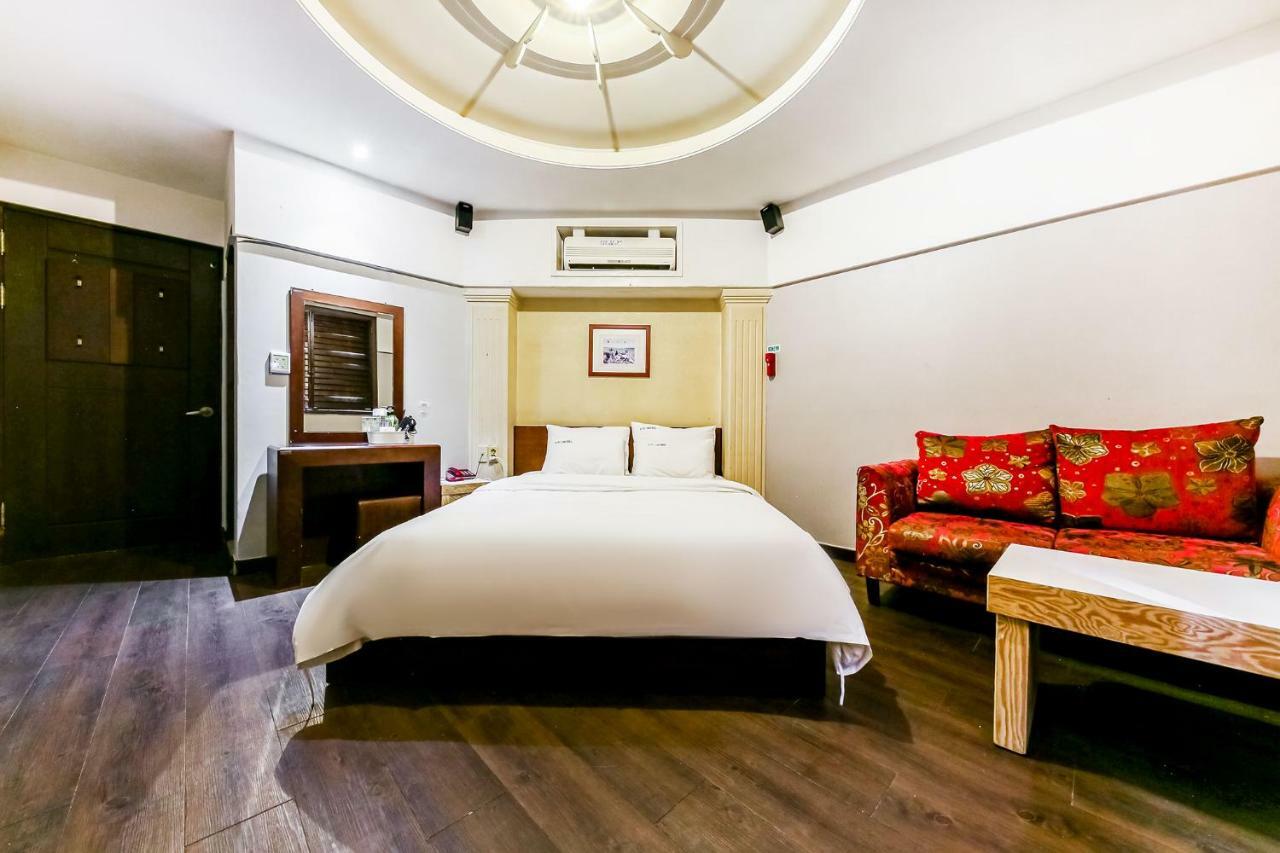 Hotel Rooky Теджон Екстер'єр фото