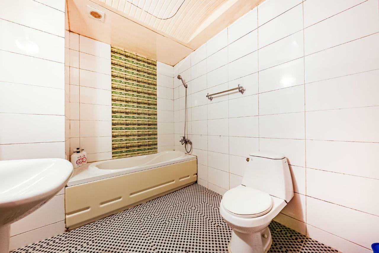 Hotel Rooky Теджон Екстер'єр фото