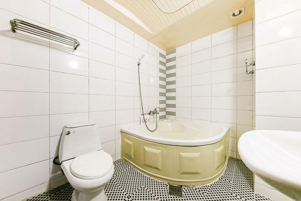 Hotel Rooky Теджон Екстер'єр фото